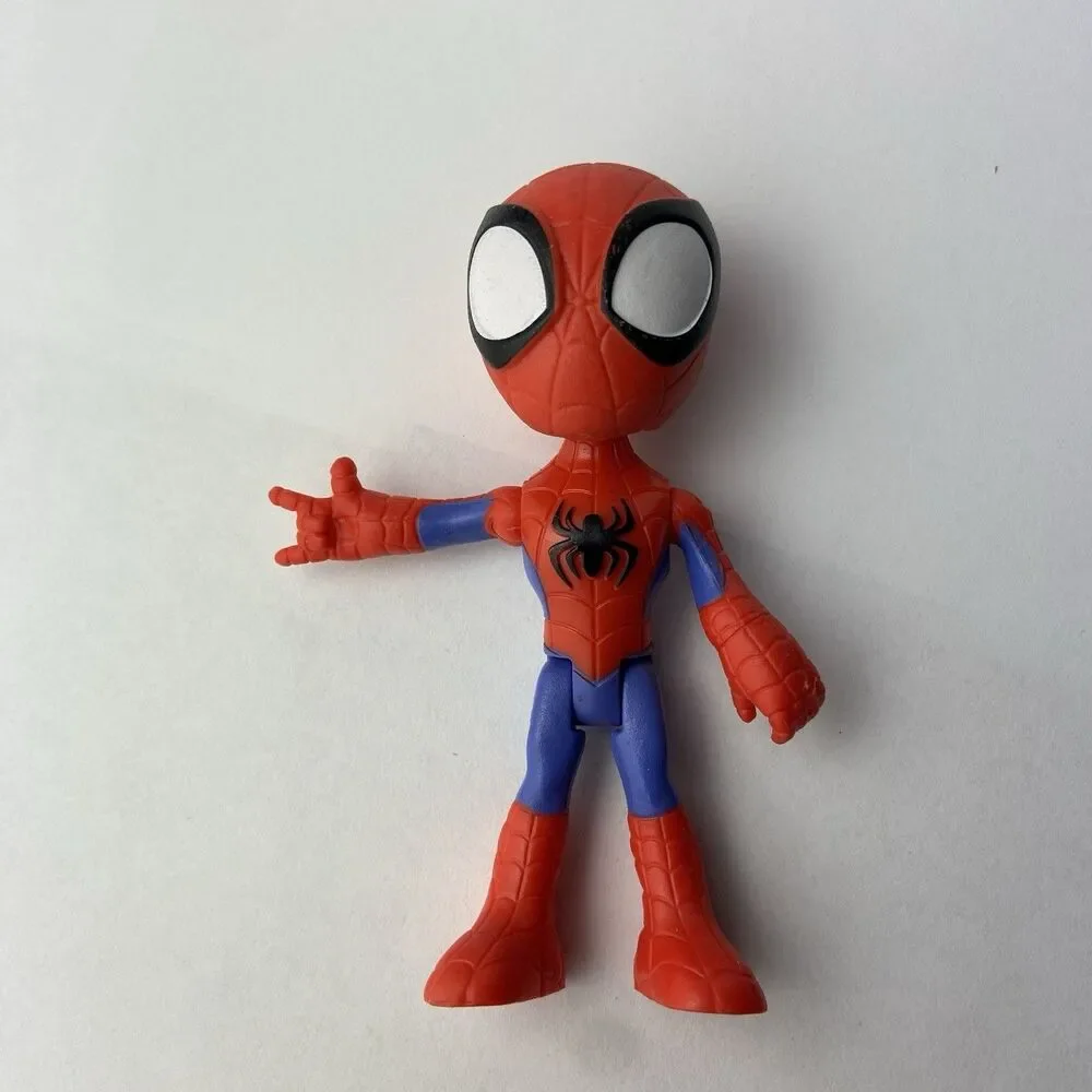 2021 Marvel Spidey & His Amazing Friends 4